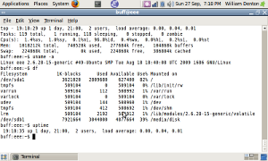 Screenshot of my Eee with Ubuntu Netbook-Remix on it