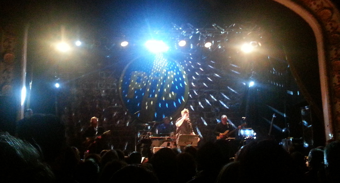 John Lydon's goodbye at this Public Image Ltd. concert: 'We do this because we love it. Fuck the system. Good night.'