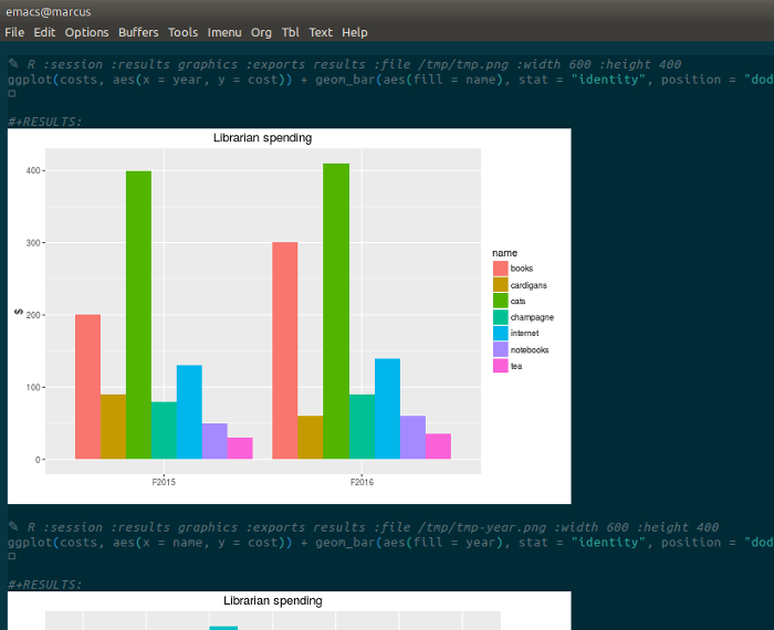 Emacs rocks!