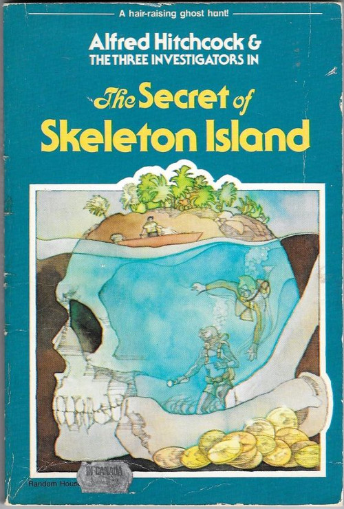 The Secret of Skeleton Island (pb)