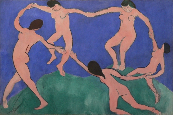 Henri Matisse, Dance II
